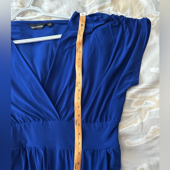 EUC Nina Leonard Women Jumpsuit - Picture 5 of 8